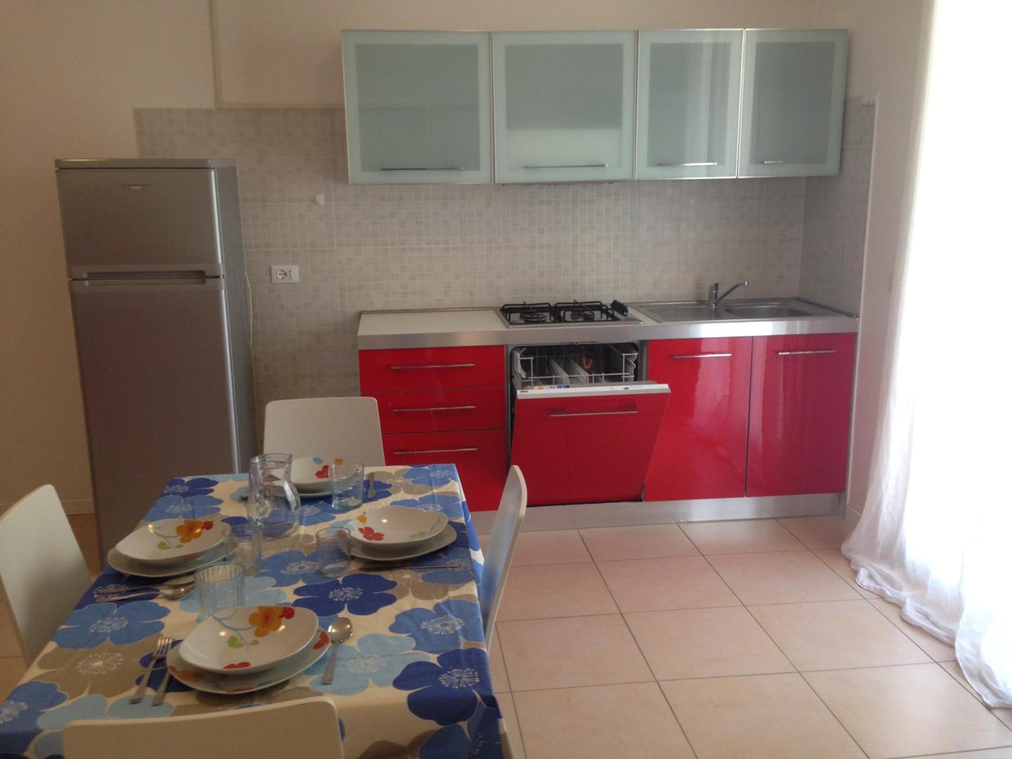 Residence Al Mare - Agenzia Cocal カオルレ エクステリア 写真