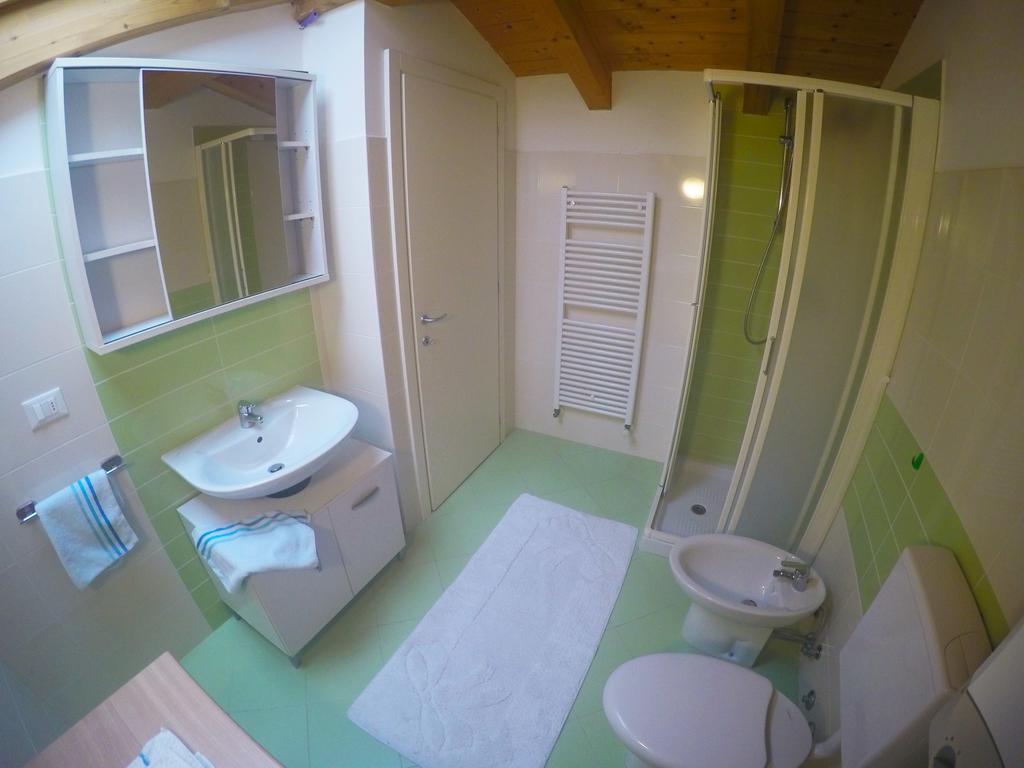 Residence Al Mare - Agenzia Cocal カオルレ 部屋 写真