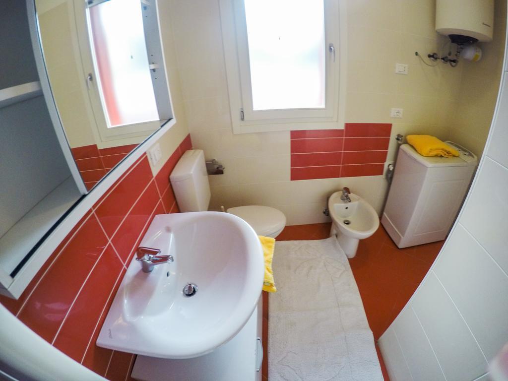 Residence Al Mare - Agenzia Cocal カオルレ 部屋 写真